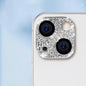 Bling Diamond Camera Lens Protector for iPhone – Glitter Metal Case for iPhone 11/12/13/14/15/16 & Pro Max Models