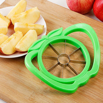 Apple cutter knife corer fruit slicer