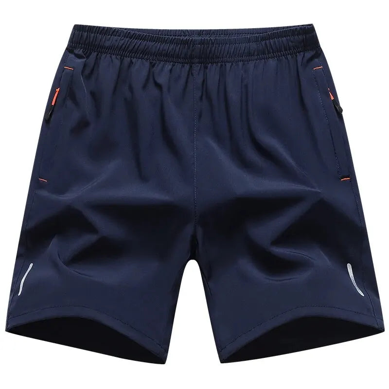Men's Elastic Wais sports Shorts