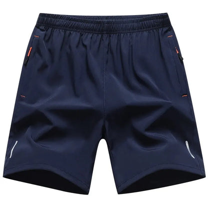 Men's Elastic Wais sports Shorts
