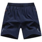 Men's Elastic Wais sports Shorts