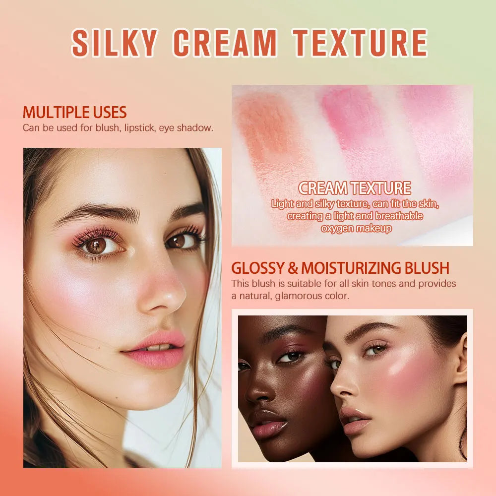 Temperature Change 3-in-1 Cheek Lip Tinted pixi Blush Stick