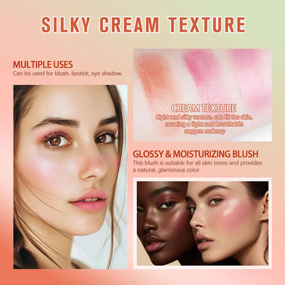 Temperature Change 3-in-1 Cheek Lip Tinted pixi Blush Stick