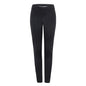 Neoprene Black Sweat Sauna Shapewear T-Shirt for Women
