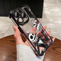 The Nightmare before Christmas Phone Case For iPhone 16 15 14 13 12 11 Pro Max Shockproof Clear Armor Cover