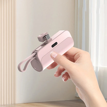 Portable Battery Power Bank Type C 18650/21700/21650