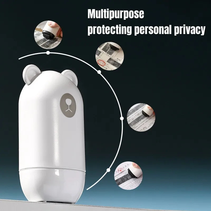 Data Guard Anti-theft Protection Roller Stamp