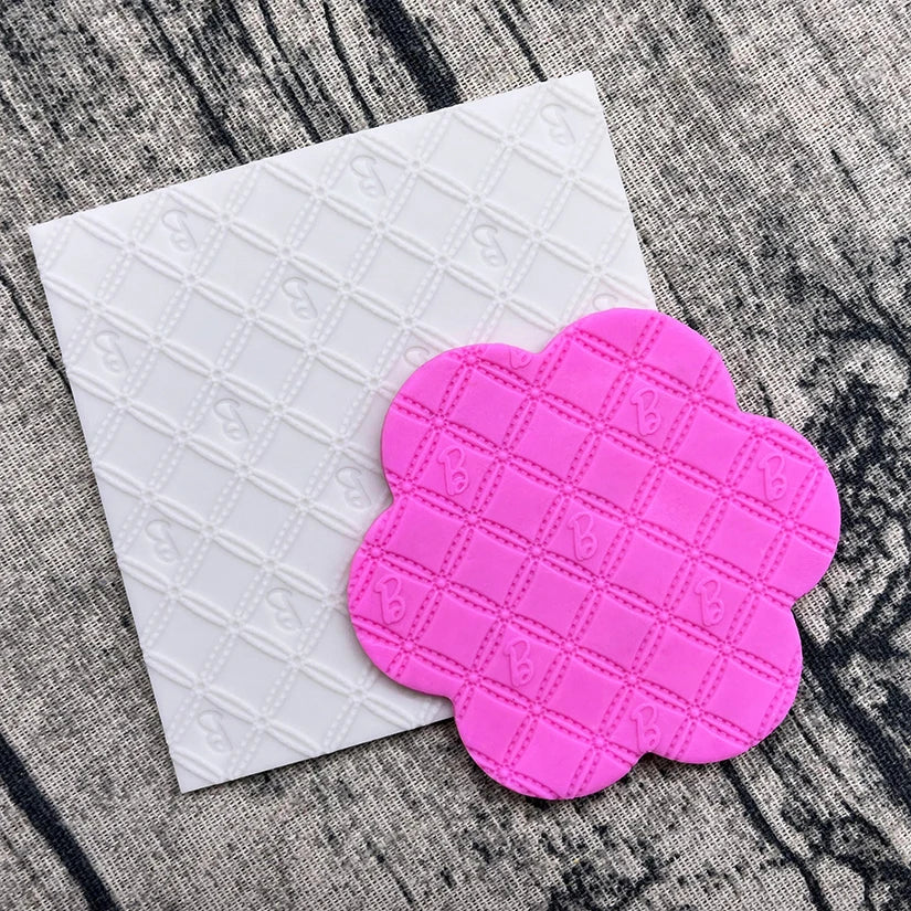 Letter Mat  Silicone Cake Baking Mold Sugarcraft Chocolate Cupcake Resin Tools Fondant Decorating Tools