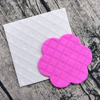 Letter Mat  Silicone Cake Baking Mold Sugarcraft Chocolate Cupcake Resin Tools Fondant Decorating Tools