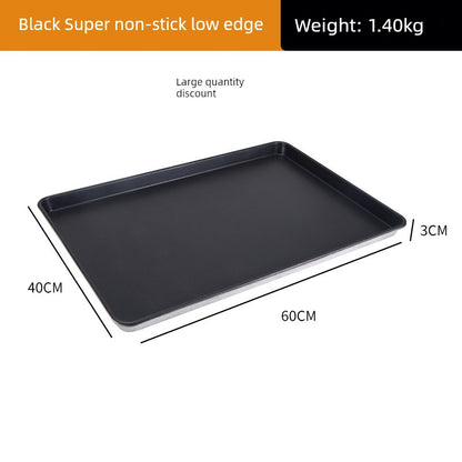 Food Grade 60 X40 Baking Mold Non-Stick Bakeware