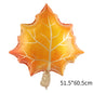 Woodland Animals Foil Balloon Set – Fox, Hedgehog, Raccoon, Deer & Bear Forest Theme Party Decor
