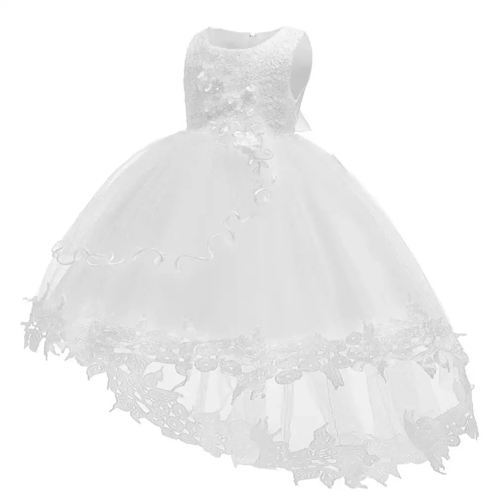 Baby Dresses Birthday Party Wedding Dresses Infant Princess Dress For Newborn Christmas Costume Evening Clothes 4-24 Months