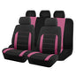 AUTO PLUS Universal Fabric Car Seat Covers Fit For Most Car Suv Truck Van Car Accessories Interior Seat Covers Car