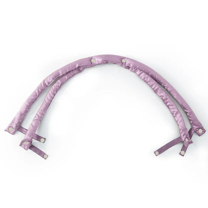 Heatless Curling Rod Headband Soft Hair Curlers No Heat Hair Rollers Sleeping Overnight Lazy Curls Flexi Rods Hair Styling Tools