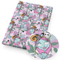 Jack Skellington The Nightmare Before Christmas Polyester Cotton Fabric Tissue Sewing Quilting Needlework DIY Cloth 50*145cm