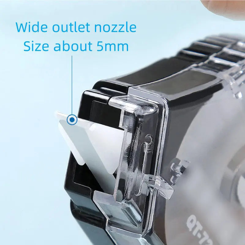 12m Ribbon Correction Tape 6pc