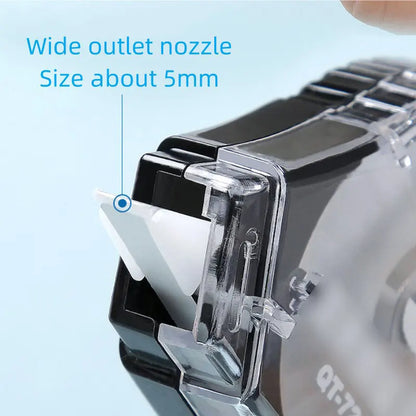 12m Ribbon Correction Tape 6pc