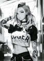 Sexy Cartoon Girl Wall Art Poster Prints Anime Women Modern Canvas Painting Home Decor Picture Living Room Murals Pintura