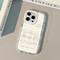 Cat Animal Phone Case For iPhone iPhone 11 12 13 14 15 16 Pro Max SE Silicone Soft Cover
