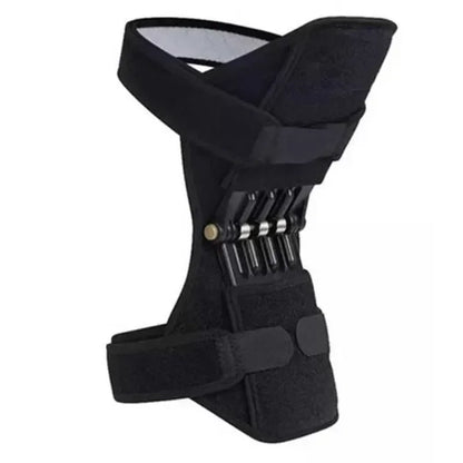 Knee Protection Booster Power Support Knee Pads Powerful Rebound Spring Force Reduces Soreness Old Cold Leg Protection