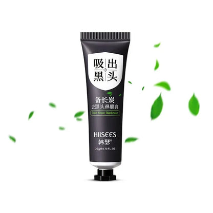 Blackhead Remover Facial Mask Black Peel Off Gel 20g