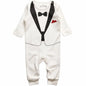 Spring Autumn Fashion Baby Boy Clothes Cotton Baby Girl Romper Long Sleeve Baby Jumpsuit One-pieces Outfits