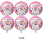 1pc,Large Easter Standing Balloon for Happy Easter Day Party Decorations 150cm Bunny Easter Egg Balloons Kids Party Favors