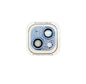 Luxury Camera Lens Film for IPhone 12/ 13/14 /15 Pro Max Mini 14 Plus Metal Glitter Diamond