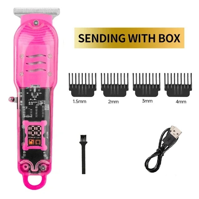 Professional Hair Rechargeable Clipper Machine