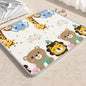 5 sizes to choose Baby Crawling Play Mats Non-toxic High-quality EPE Baby Activity Gym Carpet Baby Game Children's Safety Rug