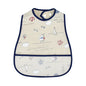 Adjustable Baby Bibs Waterproof Pocket Lunch Feeding Bibs