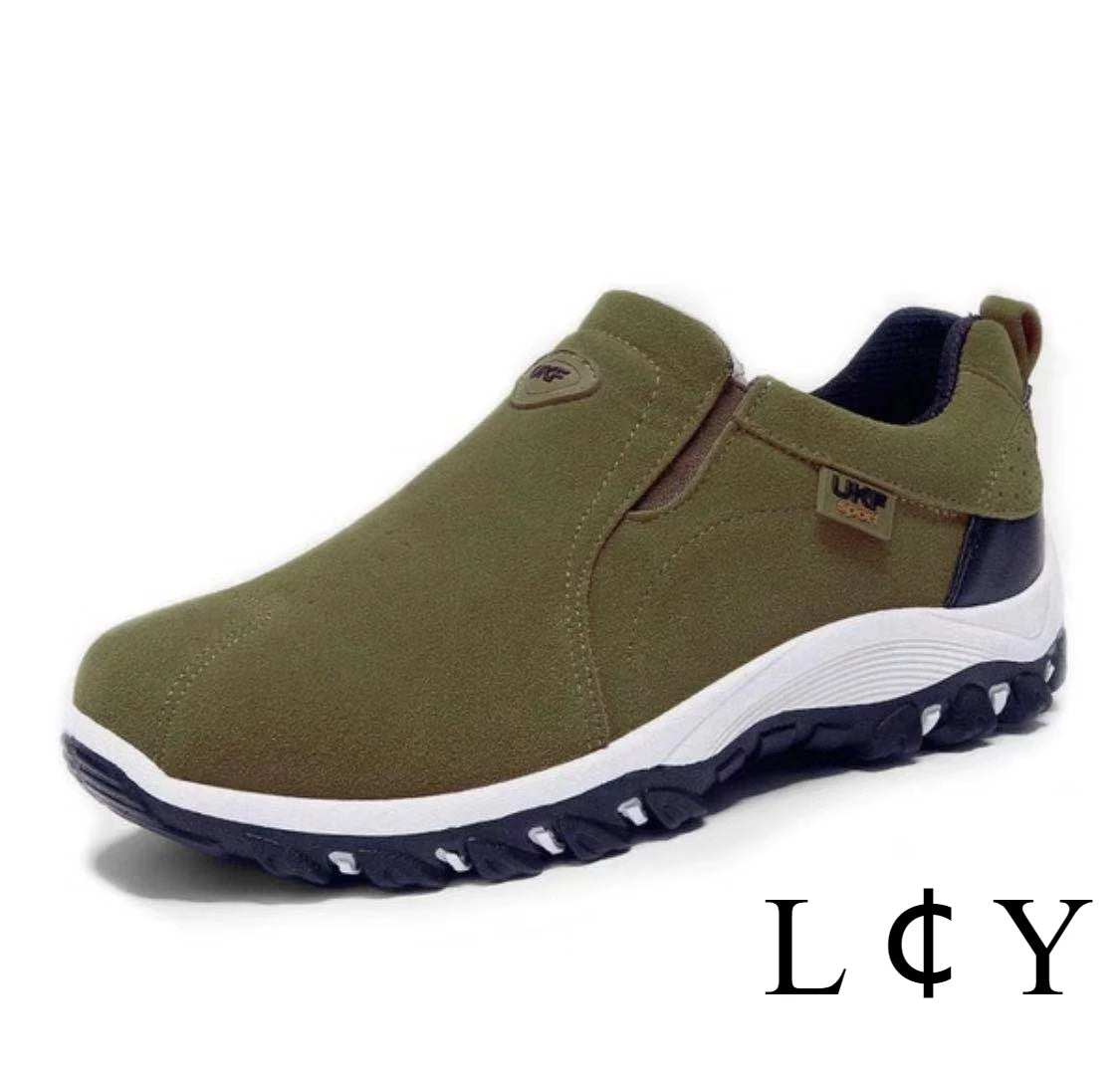 Outdoor Hiking, Camping, Running, Jogging, Leisure Hiking, Waterproof, Anti Slip, Breathable Sports Shoes, Size 38-50