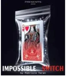 IMPOSSIBLE SWITCH by Patricio Teran - Magic tricks