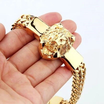 Trendy Punk Bracelet High Quality Skull Bracelet Boutique Jewelry Birthday Gift