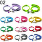 Dog Cat Adjustable Leash  and Collar 24Sets