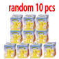 12 Pok é mon Action Dolls Pikachu Blind Box Anime Models Desktop Decorations Pok é mon Toys Children's Birthday Gifts