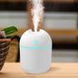 250ML Mini  USB Air Humidifier with LED Color  Lamp