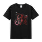 Marvel Hero Deadpool cotton round neck short-sleeved men's T-shirt
