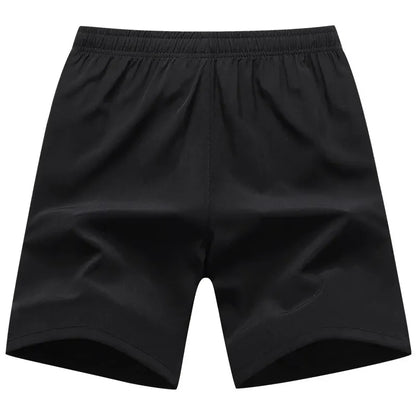 Men's Elastic Wais sports Shorts