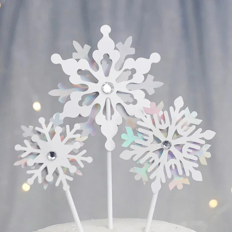 Princess Doll Cake Topper – Happy Birthday Flag Decoration for Baby Shower & Girl’s Birthday Party Cakes