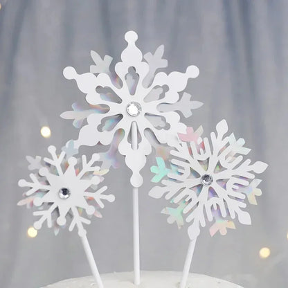 Princess Doll Cake Topper – Happy Birthday Flag Decoration for Baby Shower & Girl’s Birthday Party Cakes