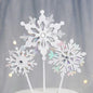 Princess Doll Cake Topper – Happy Birthday Flag Decoration for Baby Shower & Girl’s Birthday Party Cakes