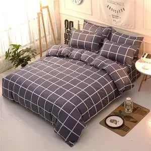 200X230cm Duvet Cover Is Suitable for Various Types of Beds Coverlet Are Universal for All Seasons Men and Women Bedding Bag