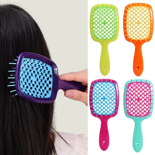 Air Cushion Hair Comb