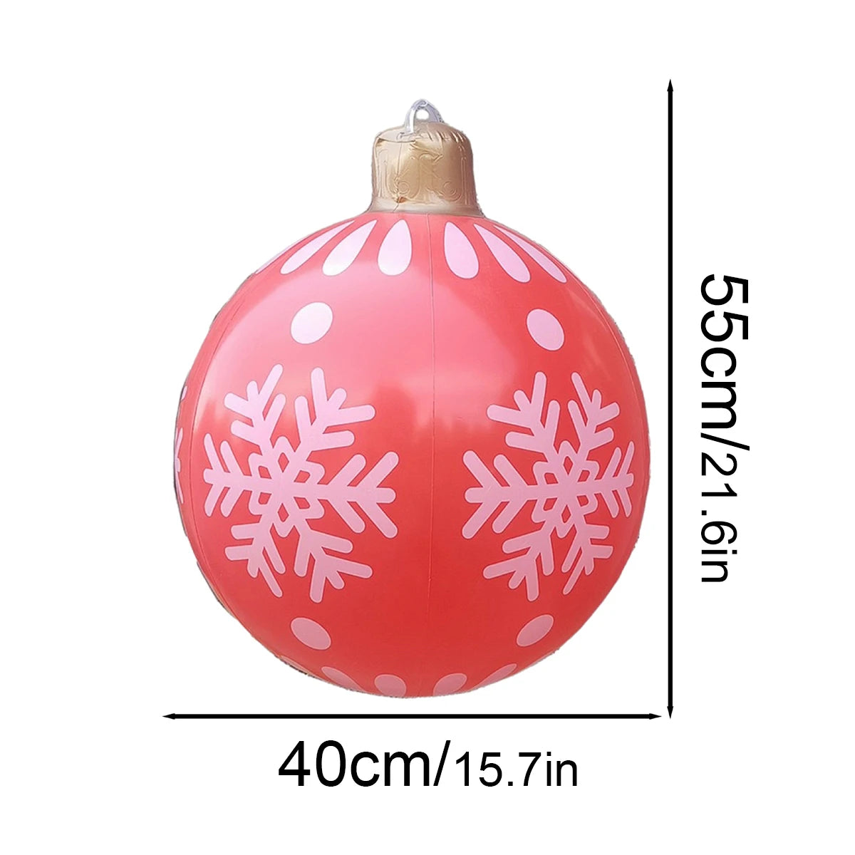 Multiple styles Giant Inflatable Christmas Ball Outdoor Inflatable Decoration Christmas Snowman PVC Inflatable Decorated Ball