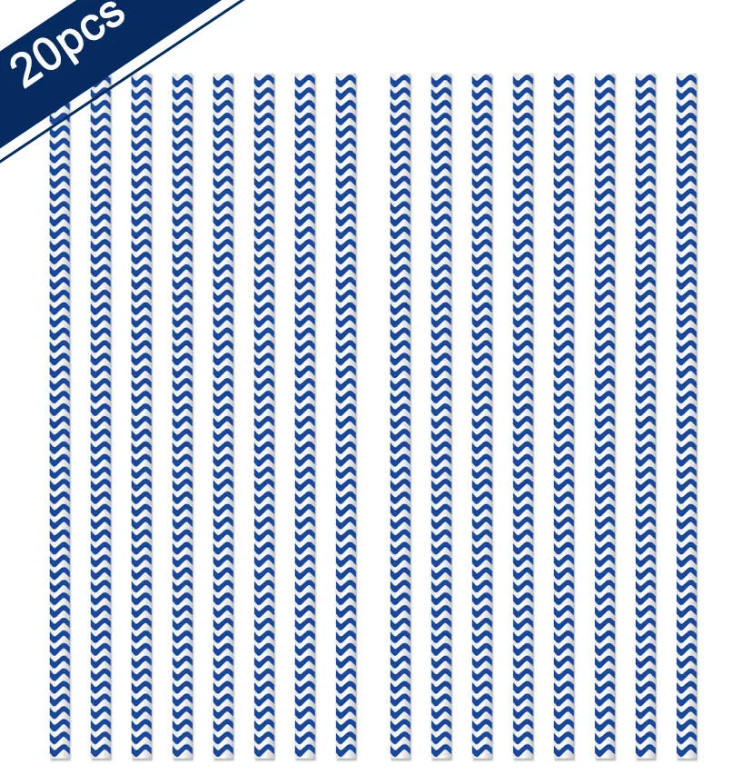 Independence Day Party Disposable Cutlery American Flag Plate Paper Cup For USA Birthday Party Supplies Patriotic Decorations