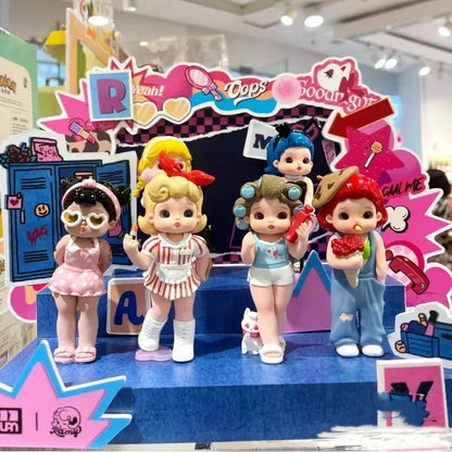 Spice Girls Retro Blind Box – Letsvan Surprise Fashion Doll Collectible
