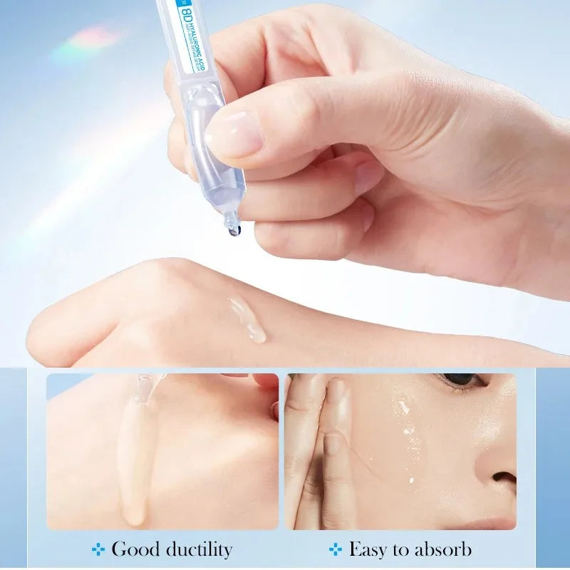 Hyaluronic Acid Collagen Serum – Deep Nourishing, Lifting & Wrinkle‑Reducing Facial Essence