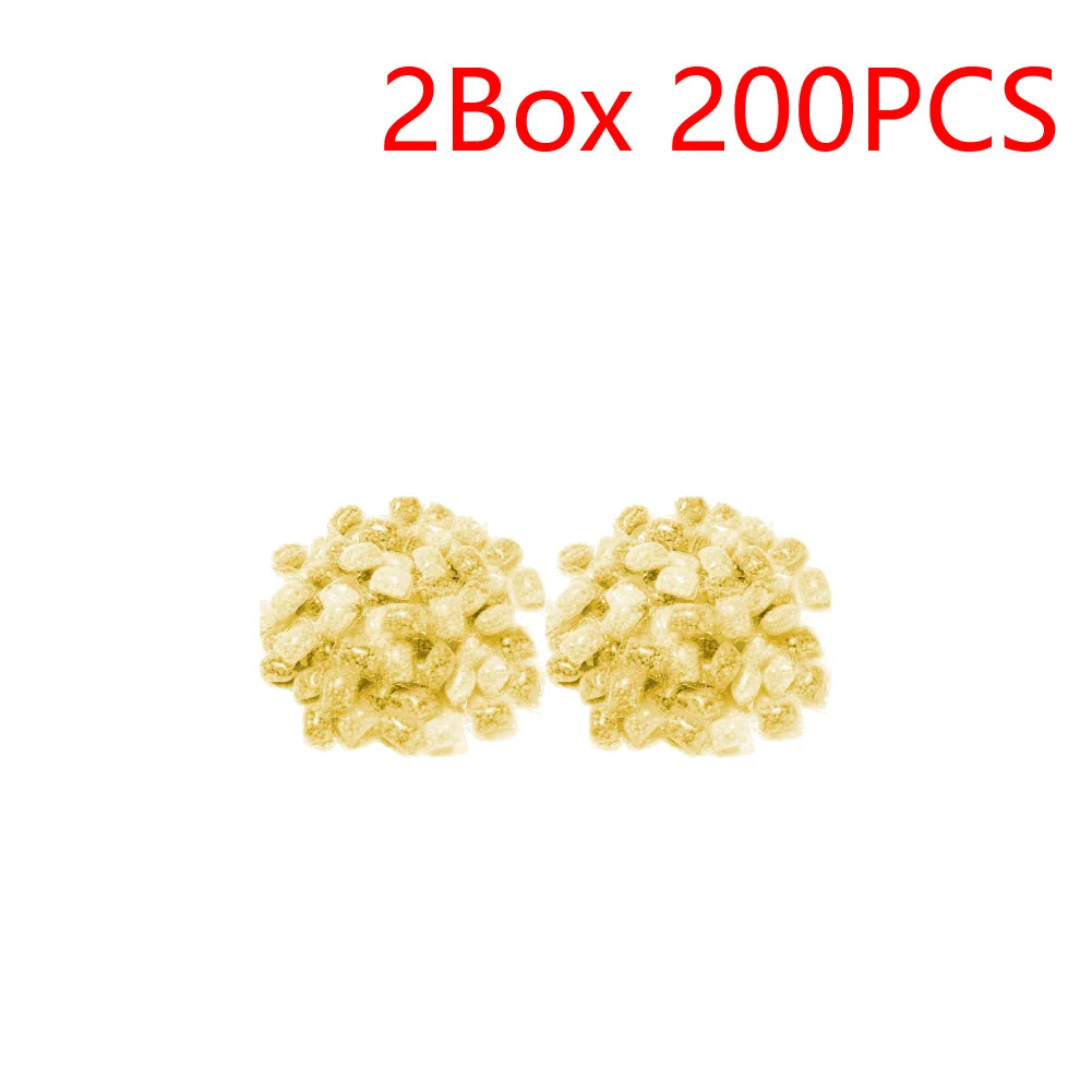 200Pcs Softener Beads Lasting Laundry Scent Booster Beads Washing Clothes Fragrance Beads Household Cleaning Tools
