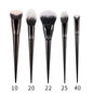 Kat Von D  Makeup Brush Set & Kit Foundation Blush Highlight Concealer Powder Sculpting Eyeshadow Brush KVD Brand Makeup Brush